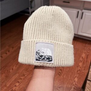 The North Face winter hat boys/girl